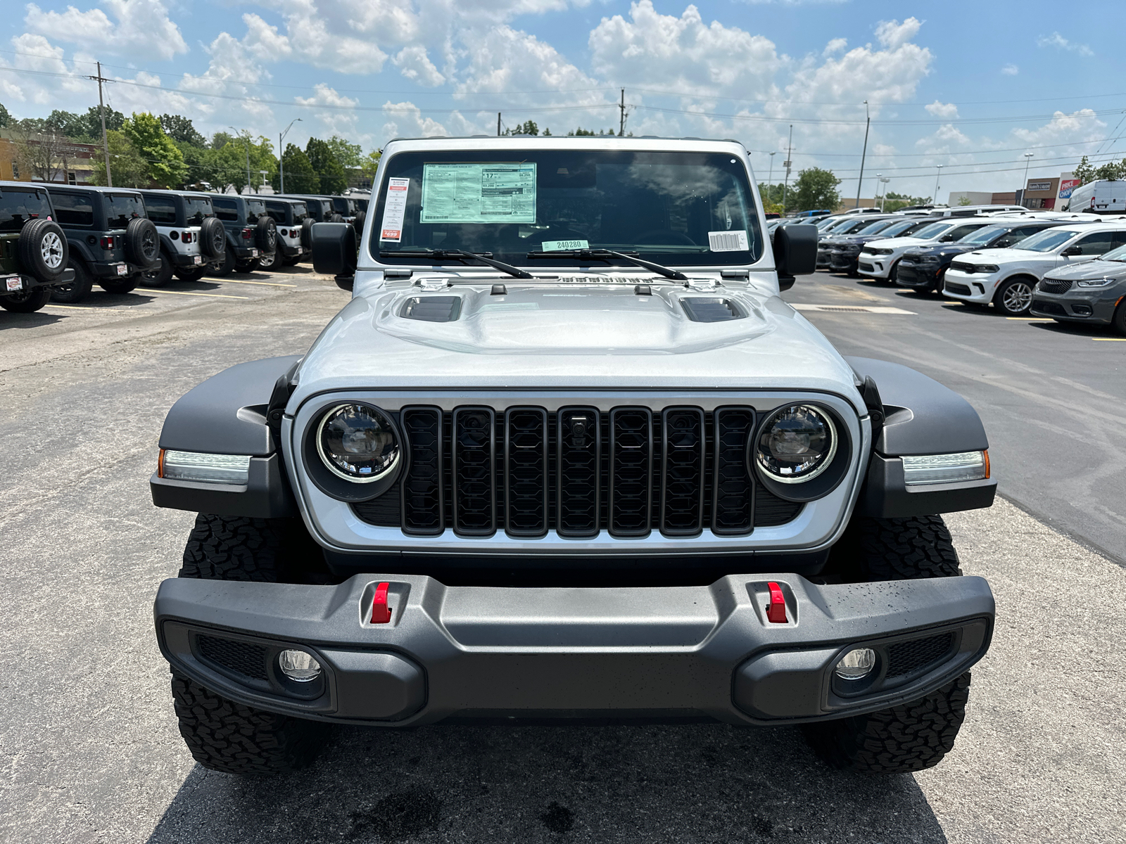 2024 Jeep Wrangler Rubicon 2