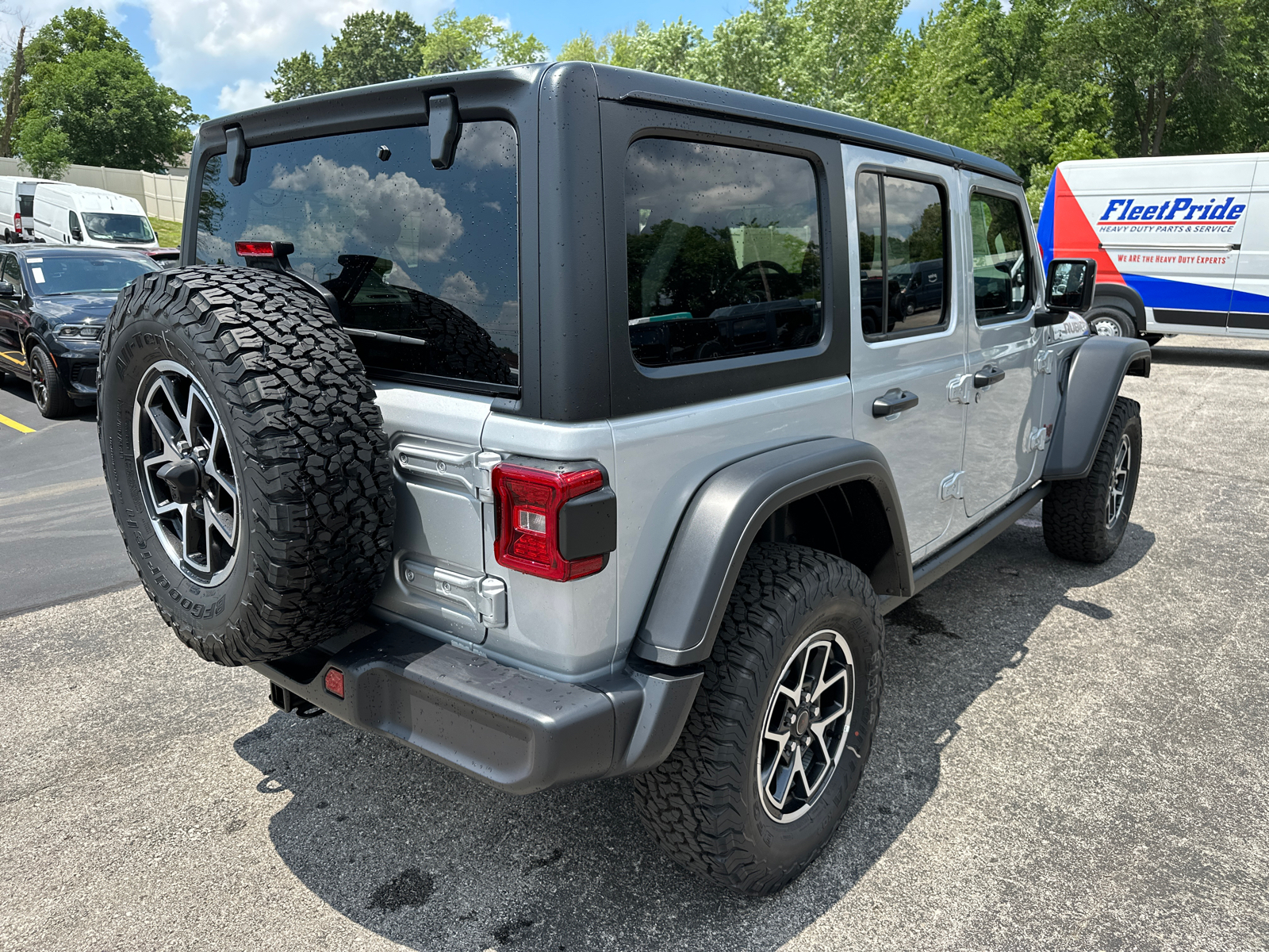 2024 Jeep Wrangler Rubicon 5