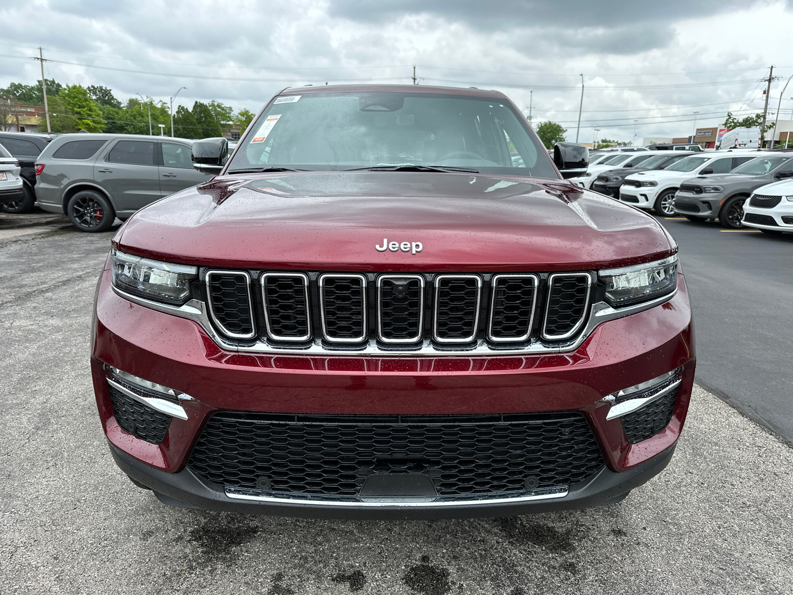 2024 Jeep Grand Cherokee Limited 2