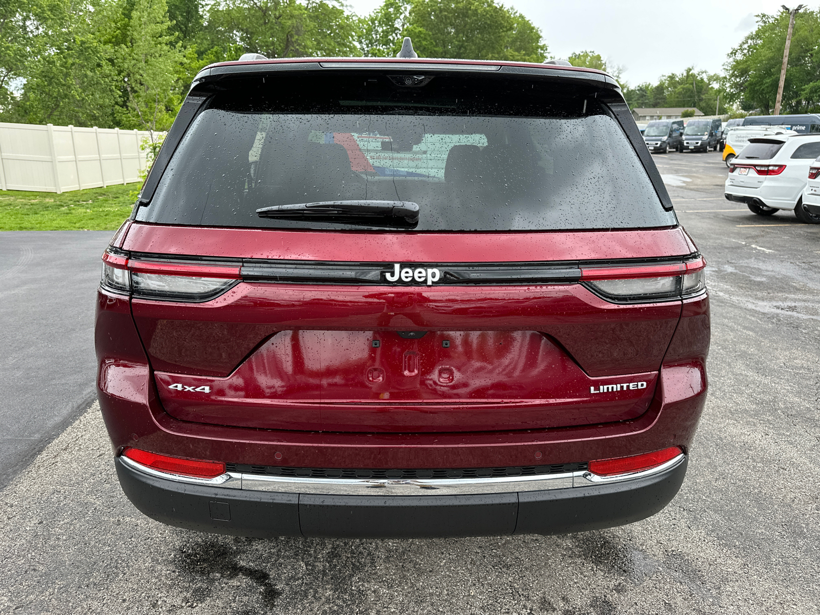 2024 Jeep Grand Cherokee Limited 6