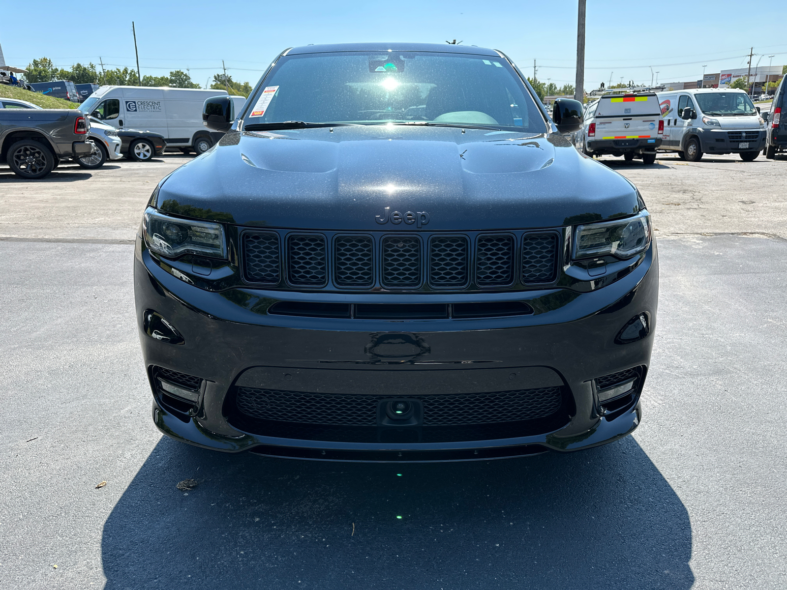 2021 Jeep Grand Cherokee SRT 3