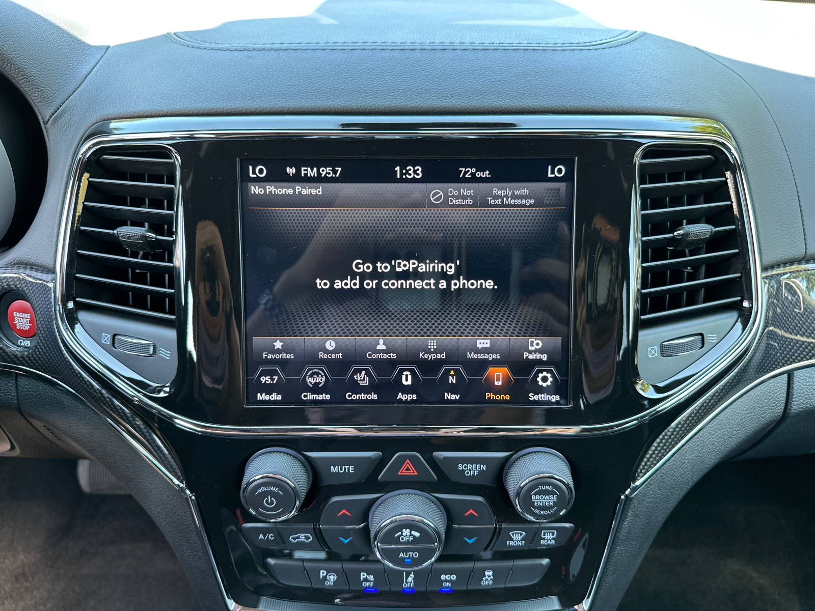 2021 Jeep Grand Cherokee SRT 30