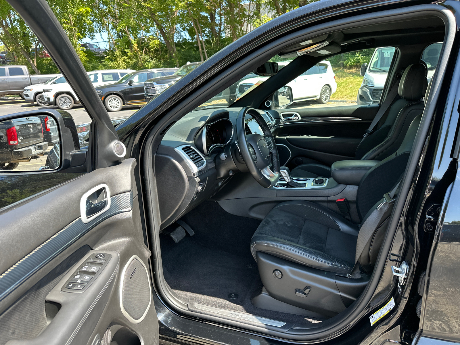 2021 Jeep Grand Cherokee SRT 38