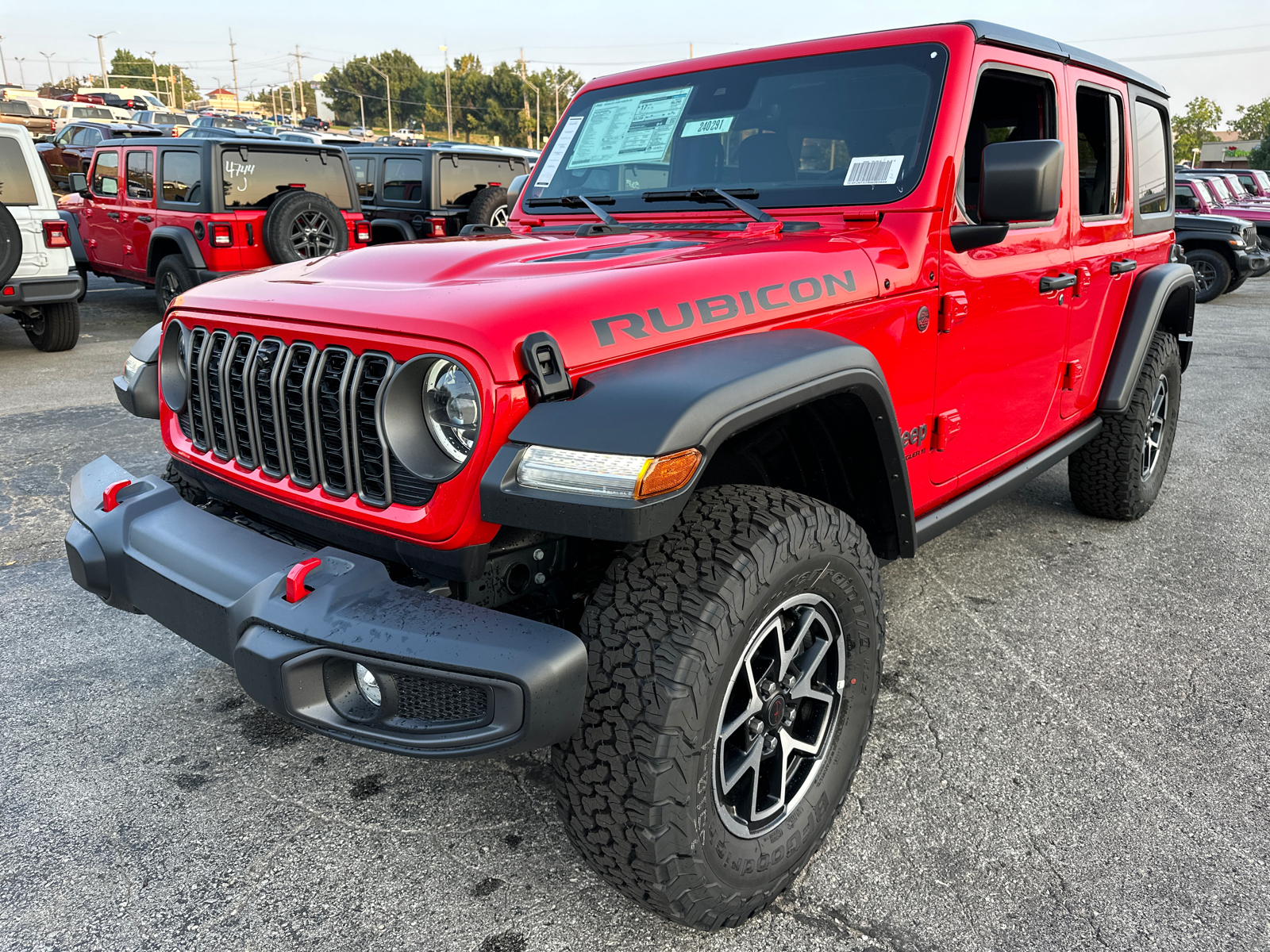 2024 Jeep Wrangler Rubicon 2