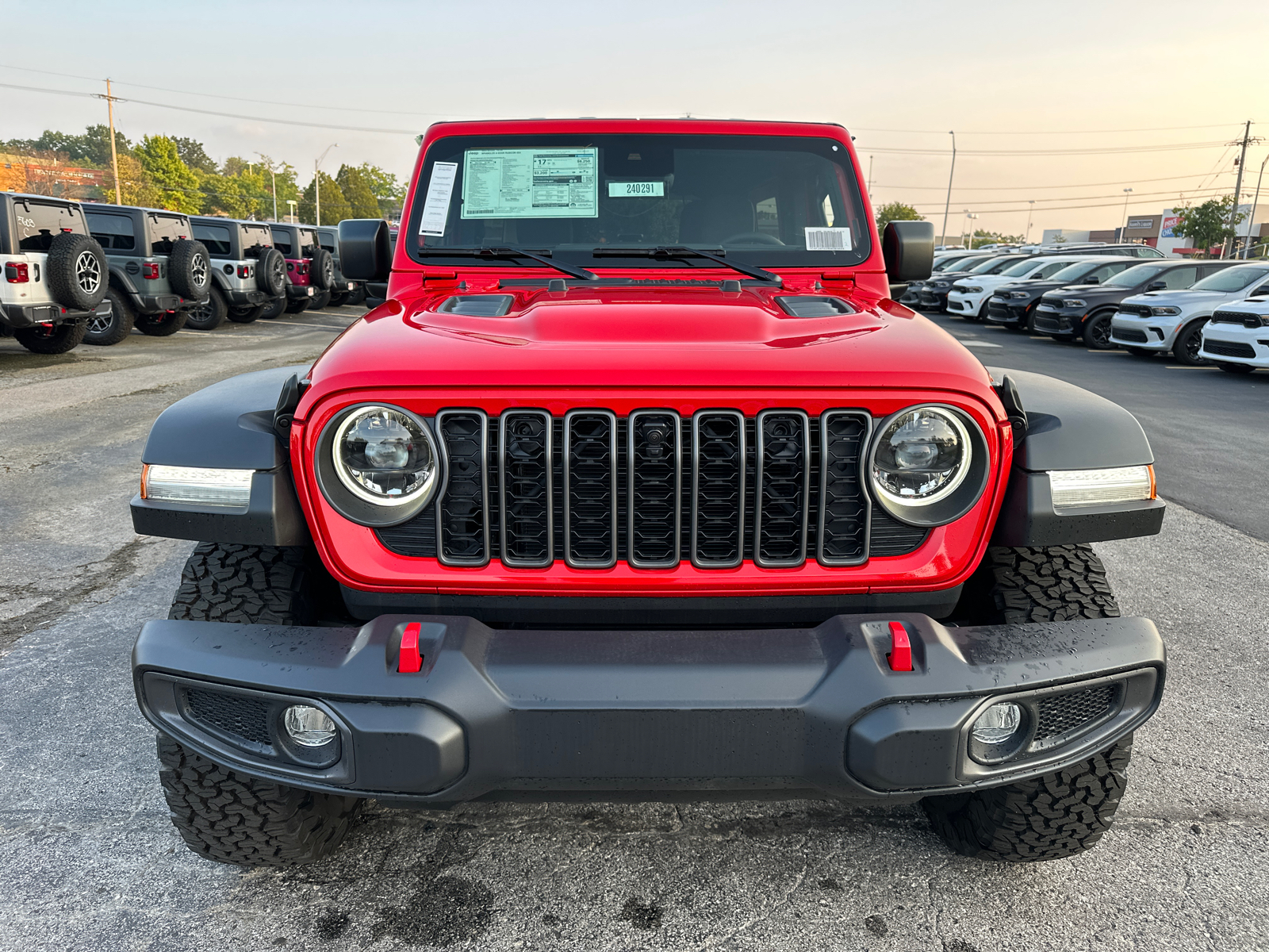 2024 Jeep Wrangler Rubicon 3