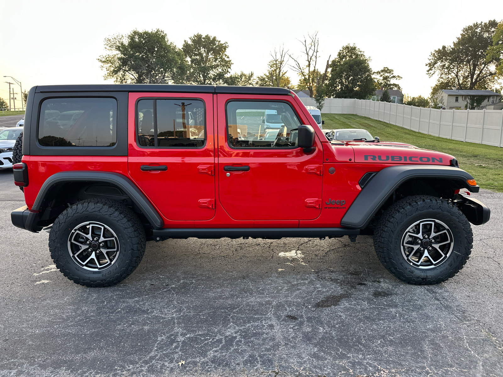 2024 Jeep Wrangler Rubicon 5