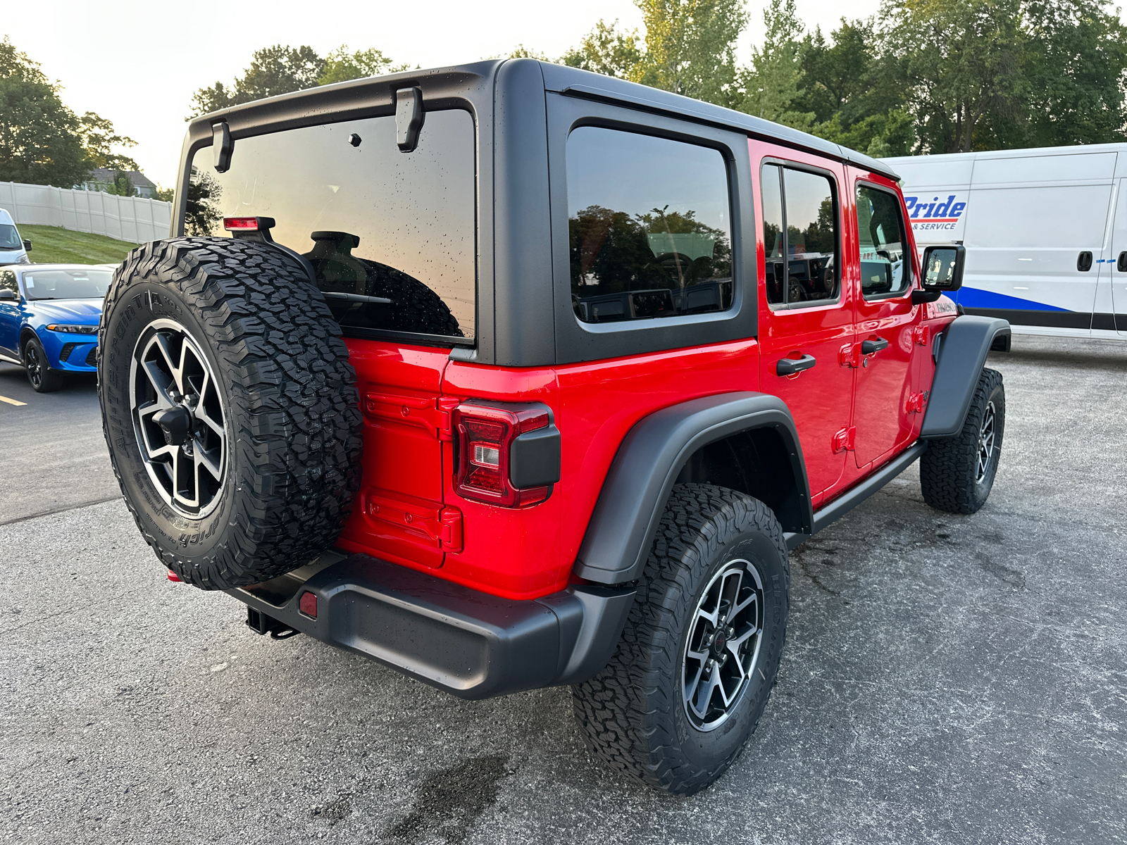 2024 Jeep Wrangler Rubicon 6