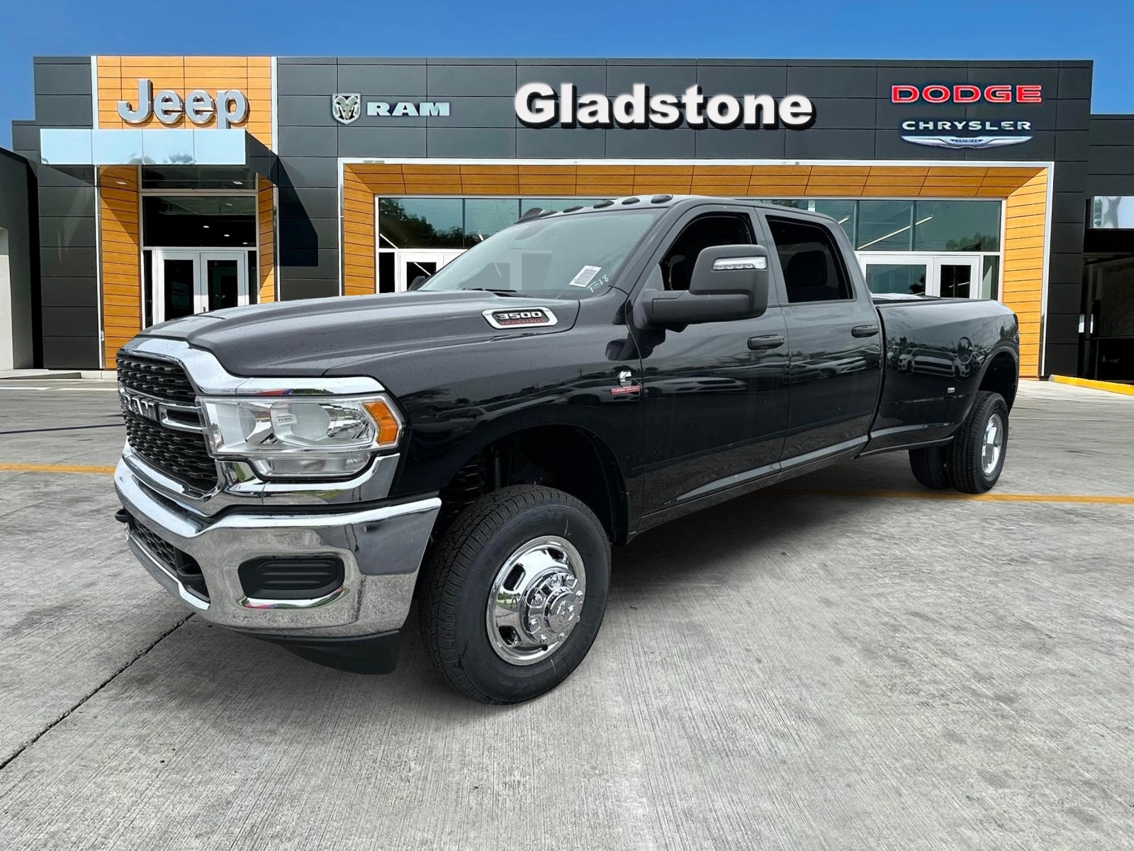 2024 Ram 3500 Tradesman 1