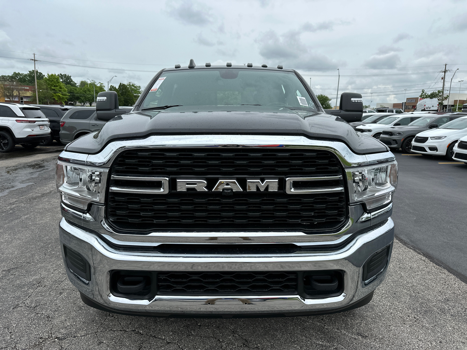 2024 Ram 3500 Tradesman 2