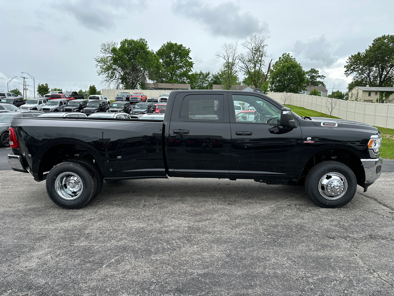 2024 Ram 3500 Tradesman 4