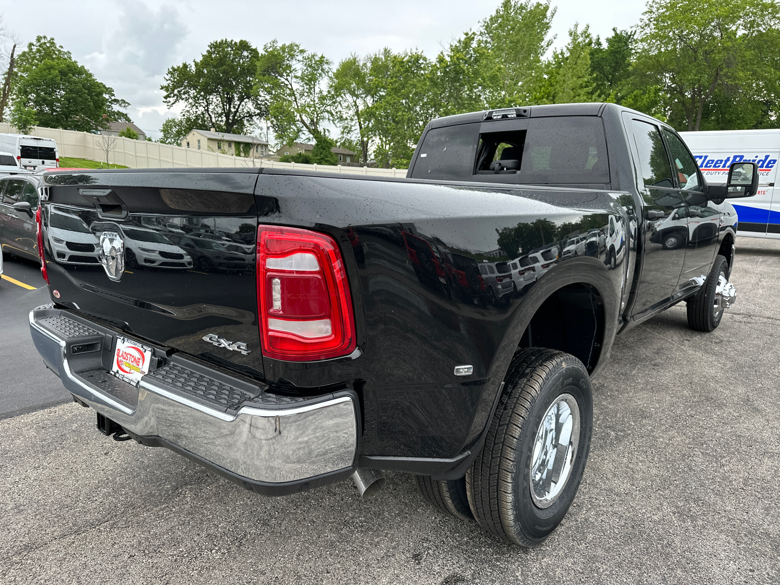 2024 Ram 3500 Tradesman 5