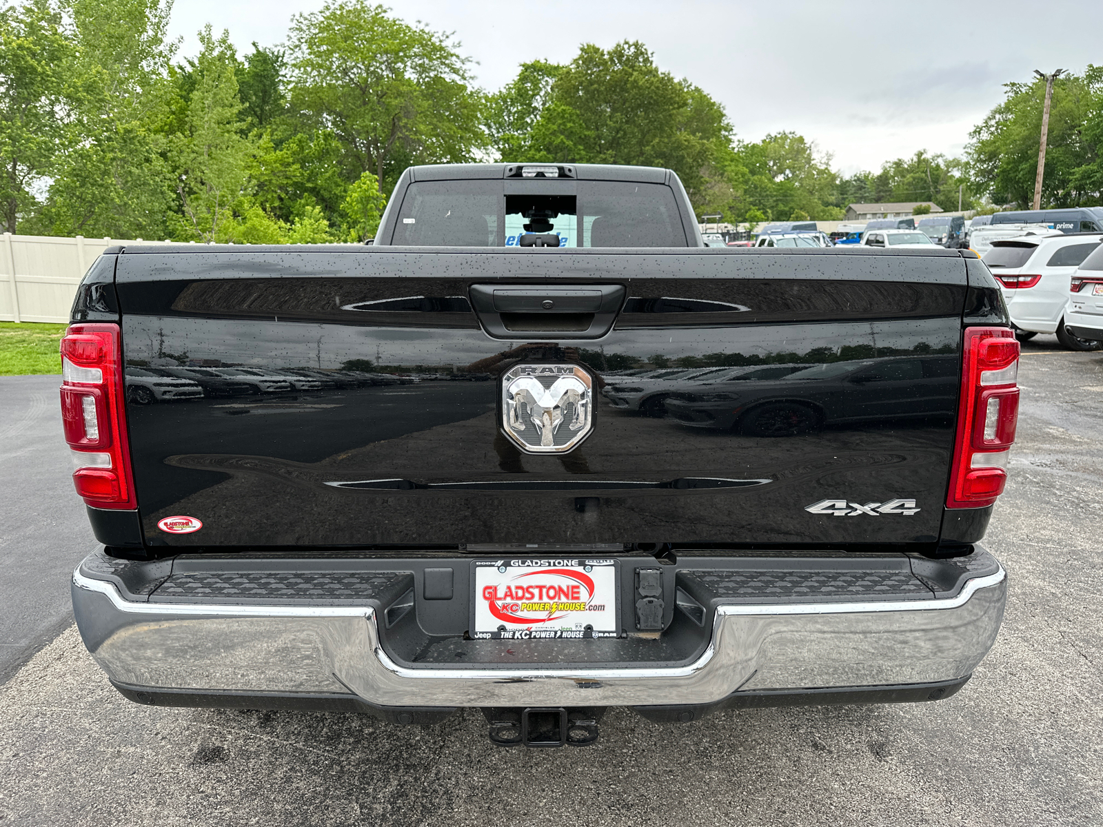 2024 Ram 3500 Tradesman 6