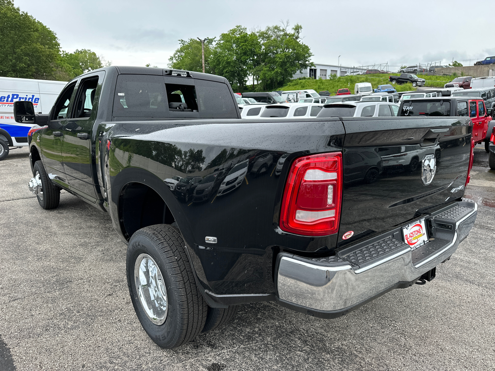 2024 Ram 3500 Tradesman 7