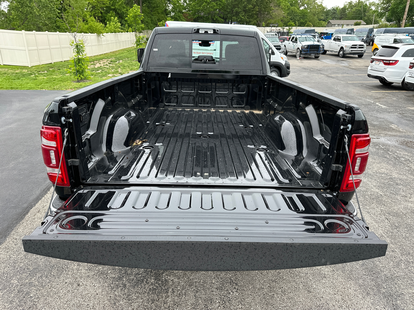 2024 Ram 3500 Tradesman 8