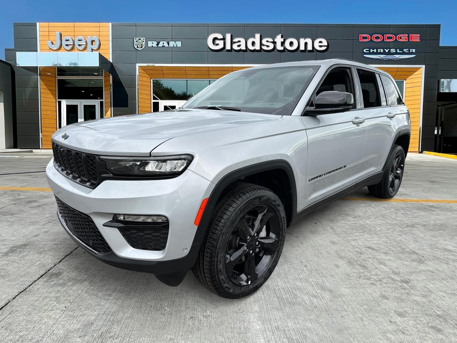 2024 Jeep Grand Cherokee Limited 1