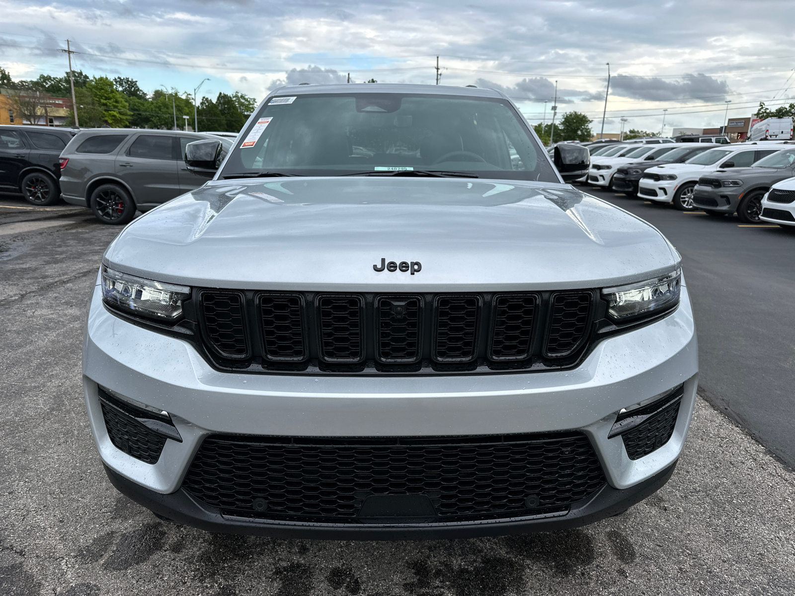 2024 Jeep Grand Cherokee Limited 2