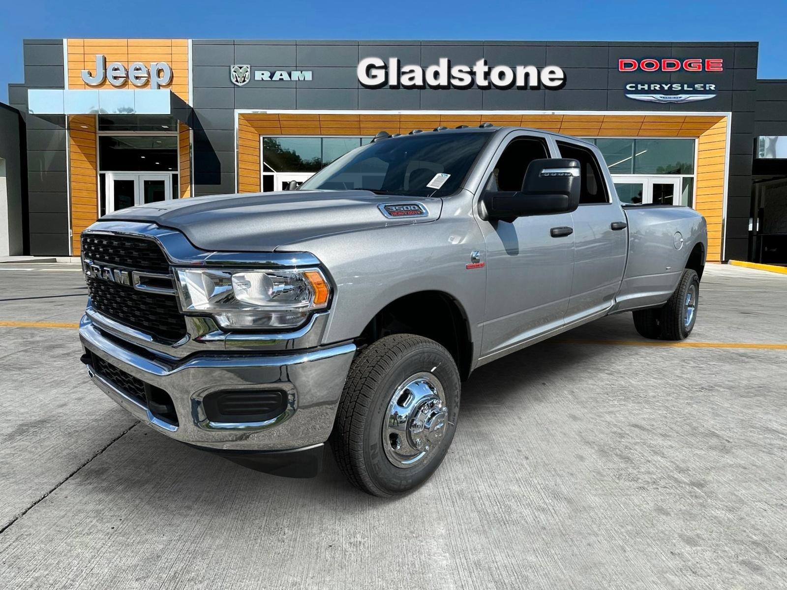 2024 Ram 3500 Tradesman 1