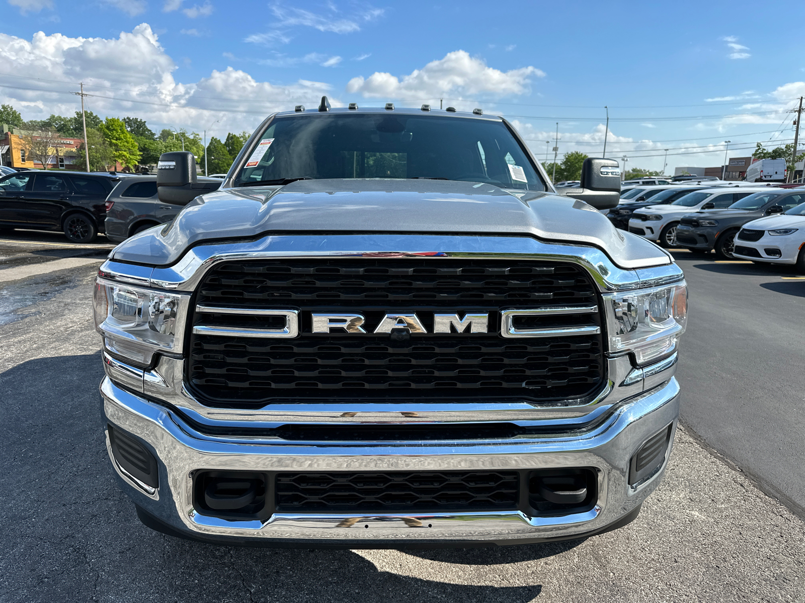 2024 Ram 3500 Tradesman 2