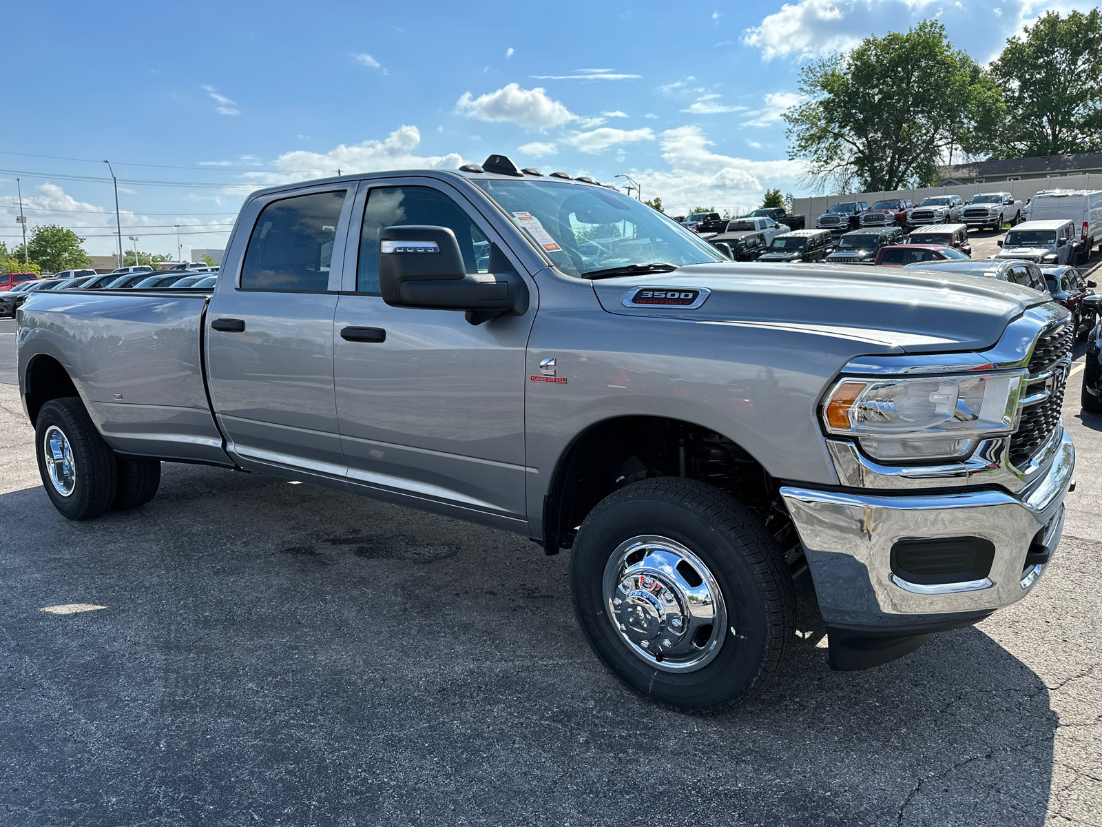 2024 Ram 3500 Tradesman 3