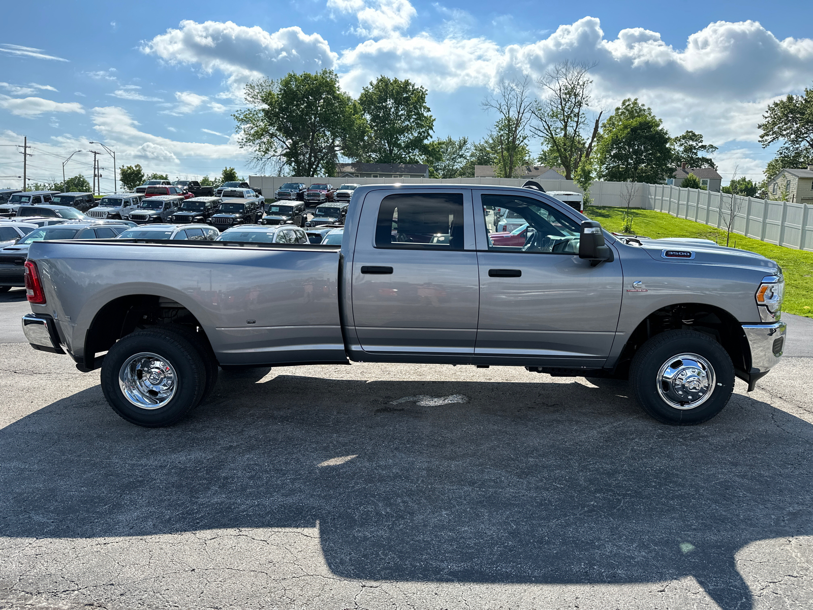 2024 Ram 3500 Tradesman 4