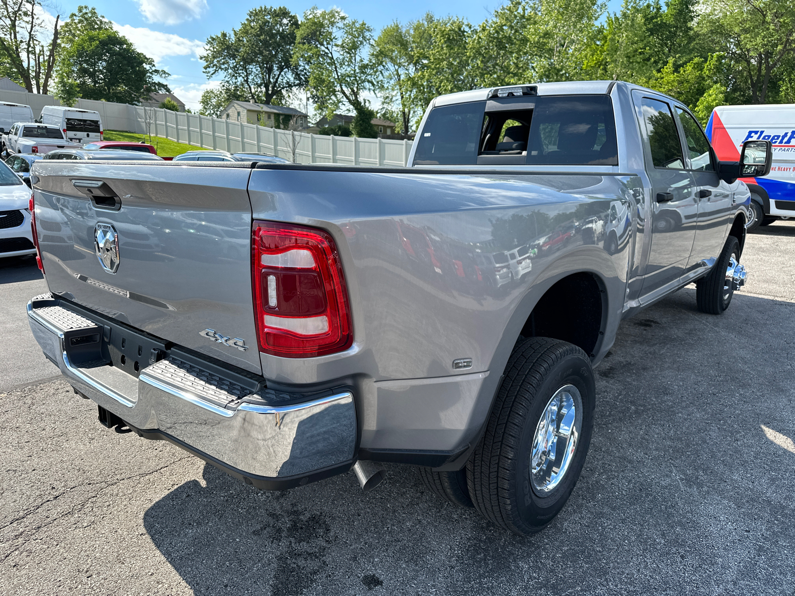 2024 Ram 3500 Tradesman 5