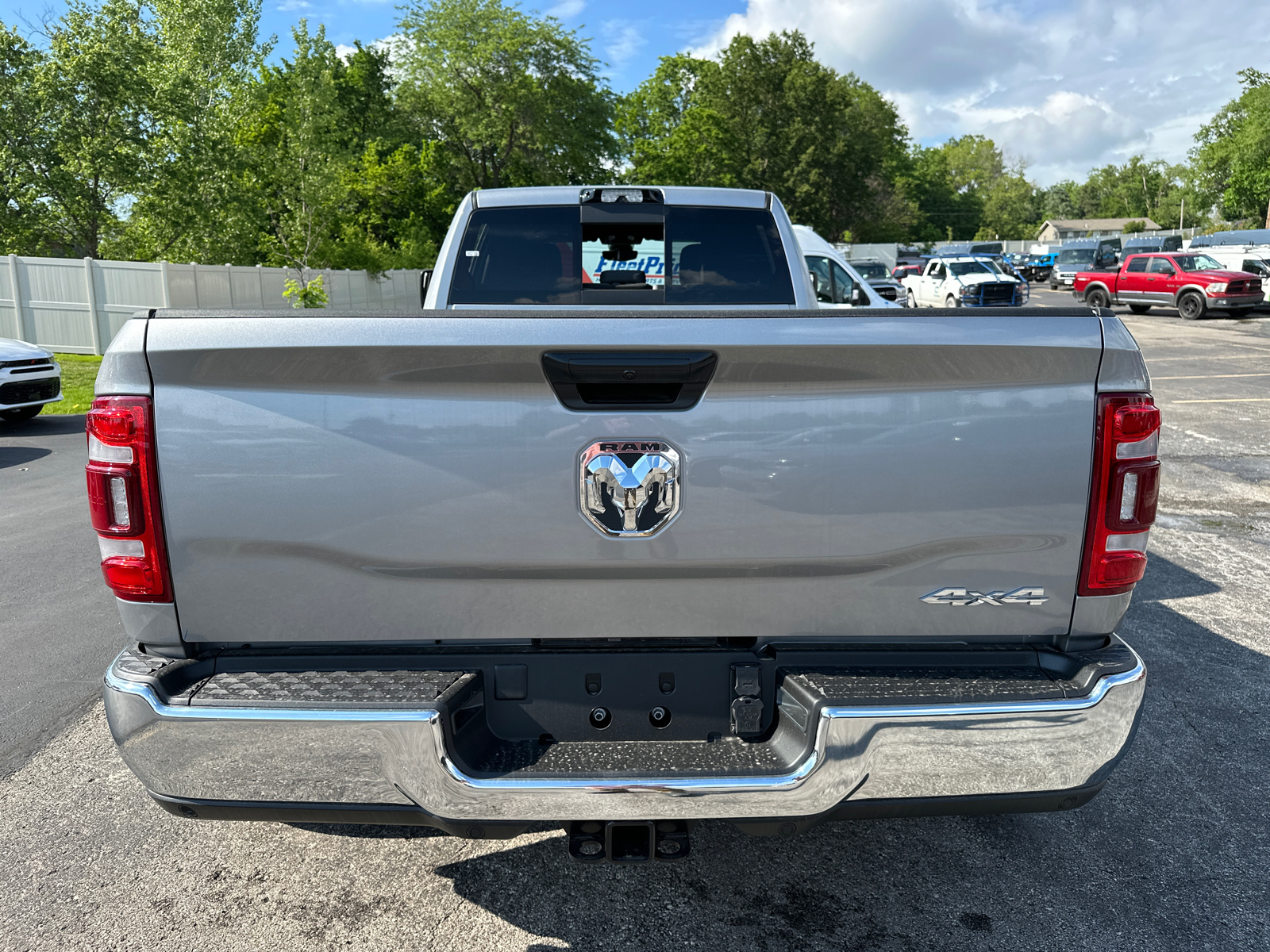 2024 Ram 3500 Tradesman 6