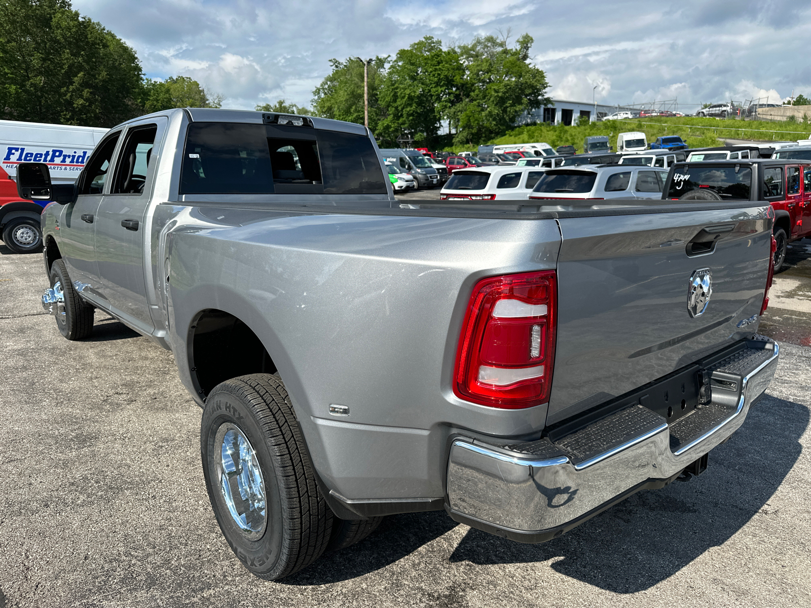 2024 Ram 3500 Tradesman 7