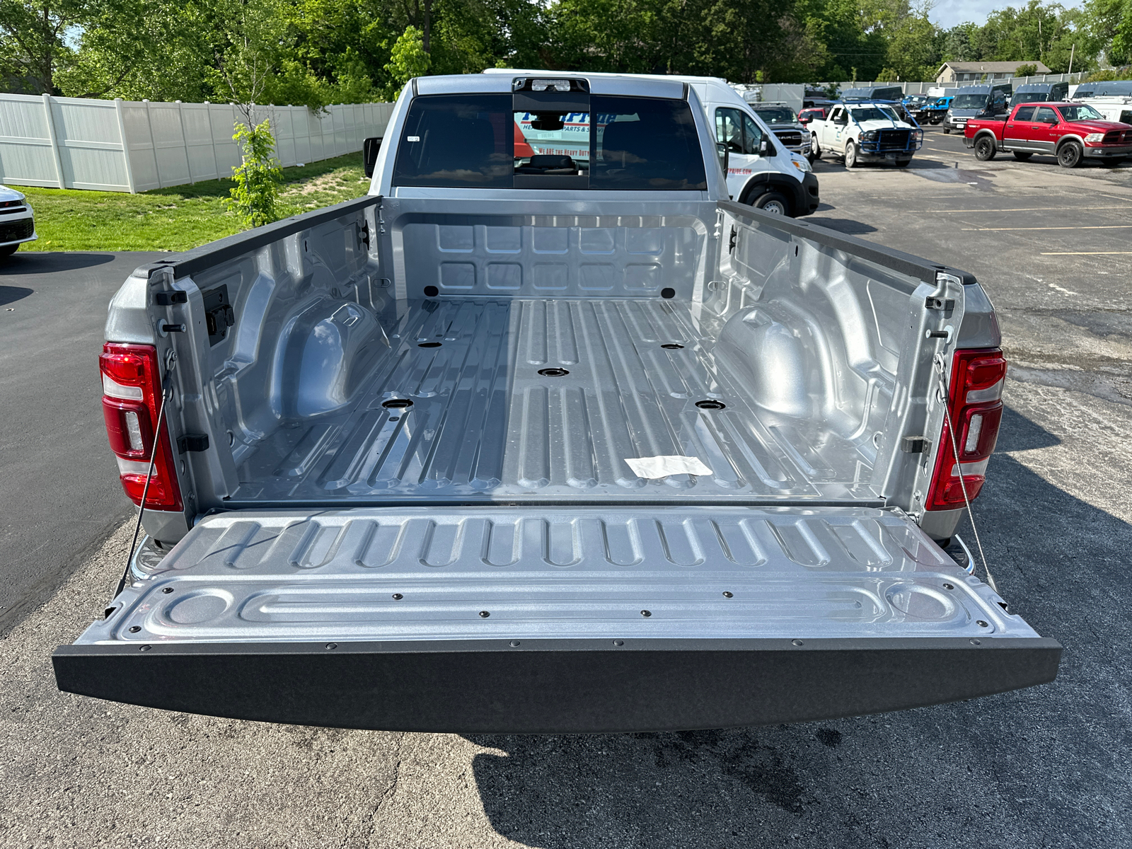 2024 Ram 3500 Tradesman 8