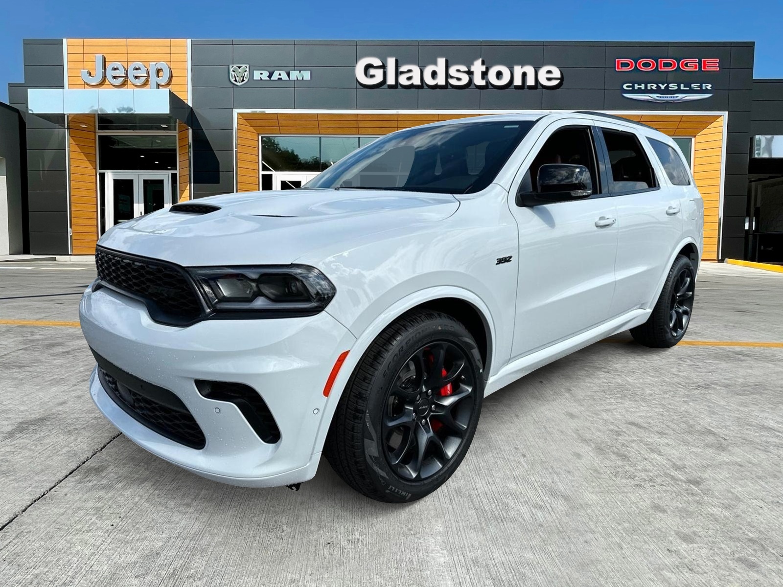 2024 Dodge Durango SRT 392 1