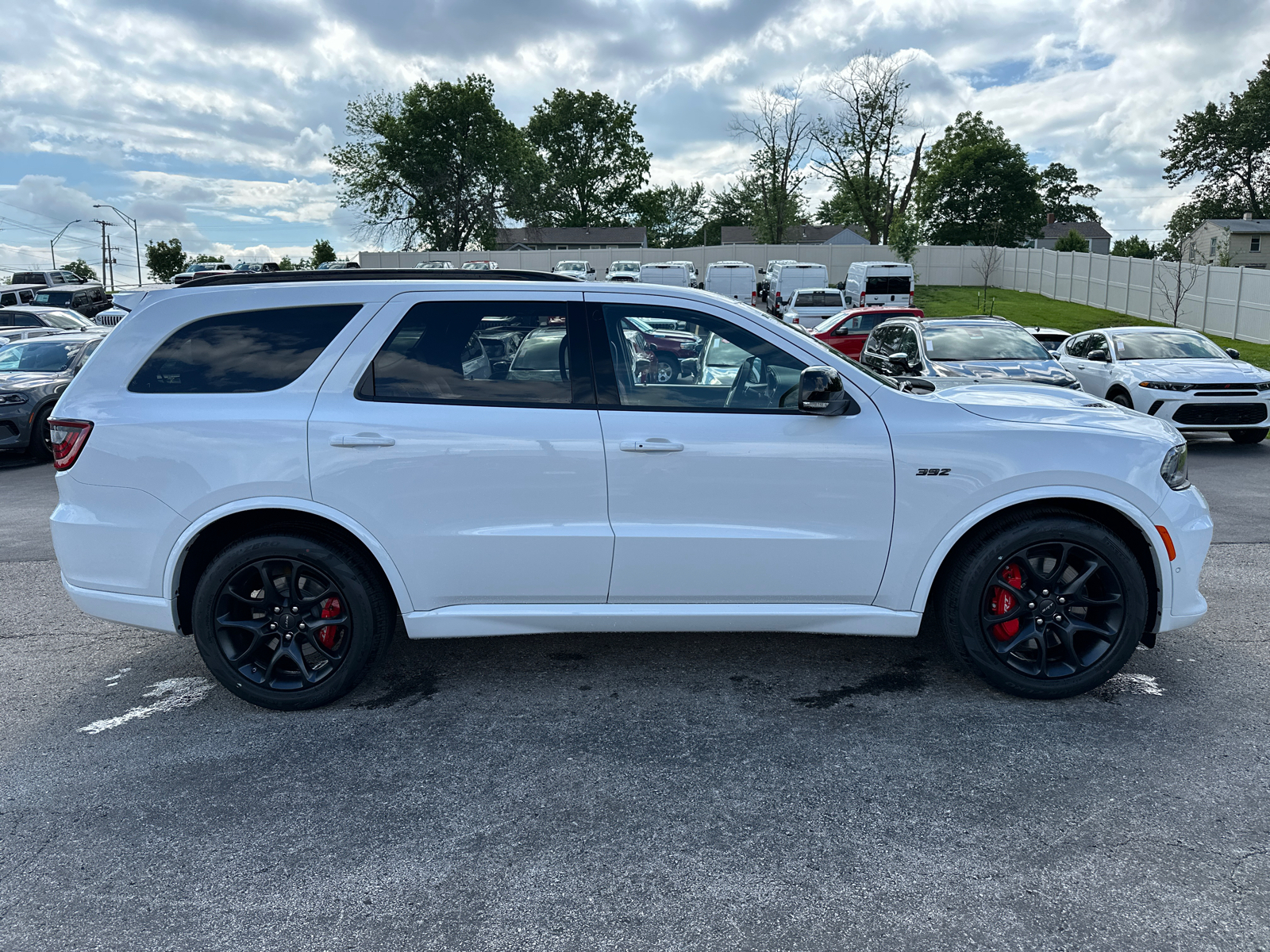 2024 Dodge Durango SRT 392 4