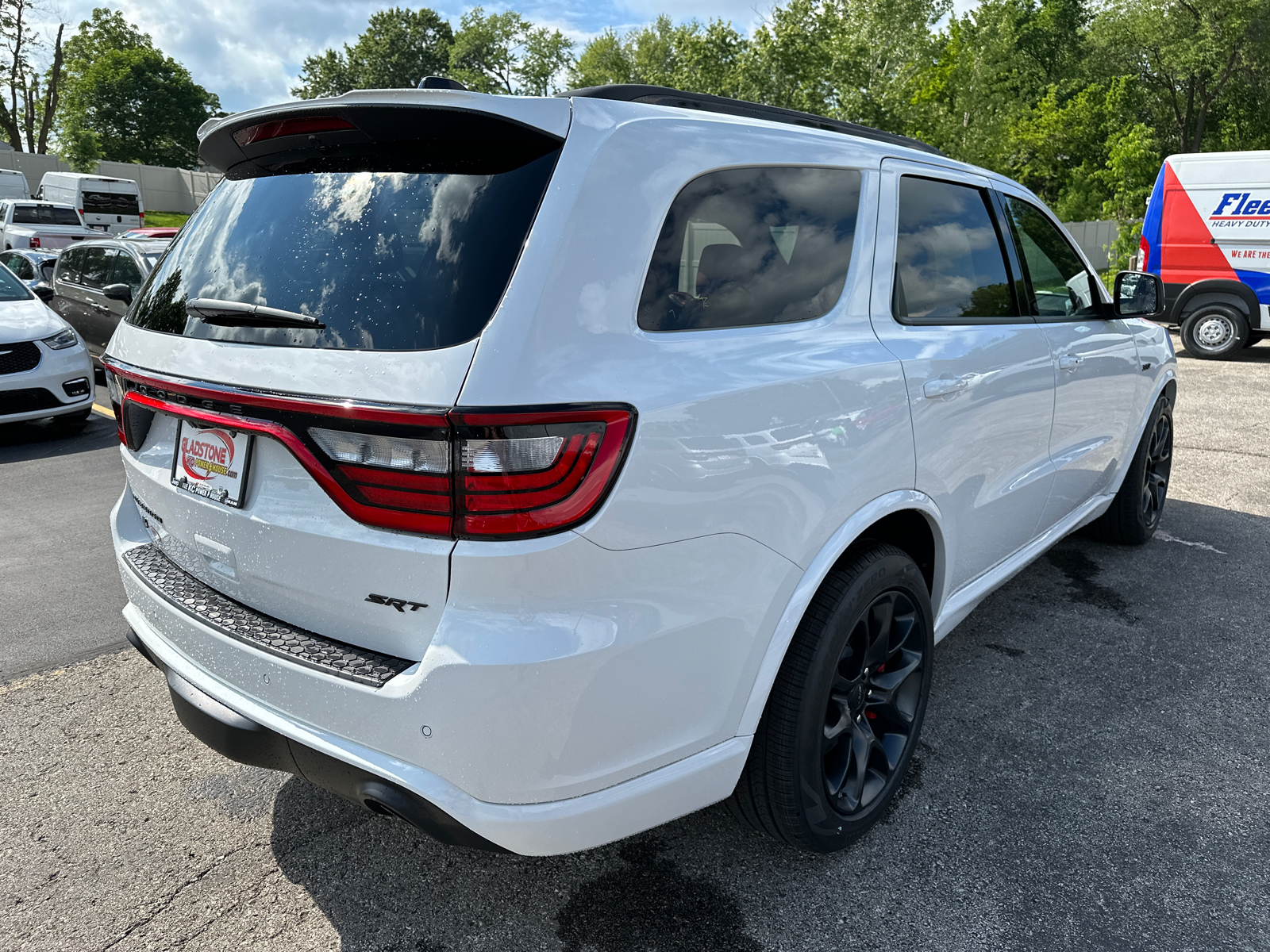 2024 Dodge Durango SRT 392 5