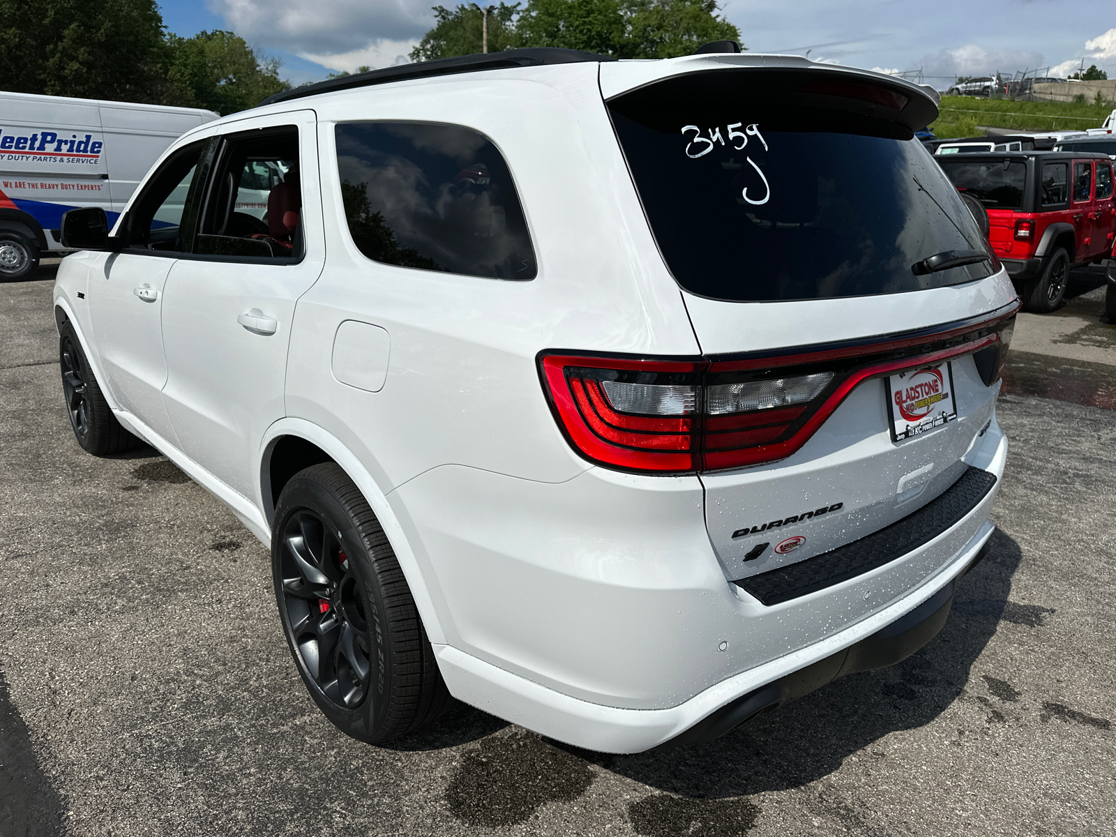 2024 Dodge Durango SRT 392 7