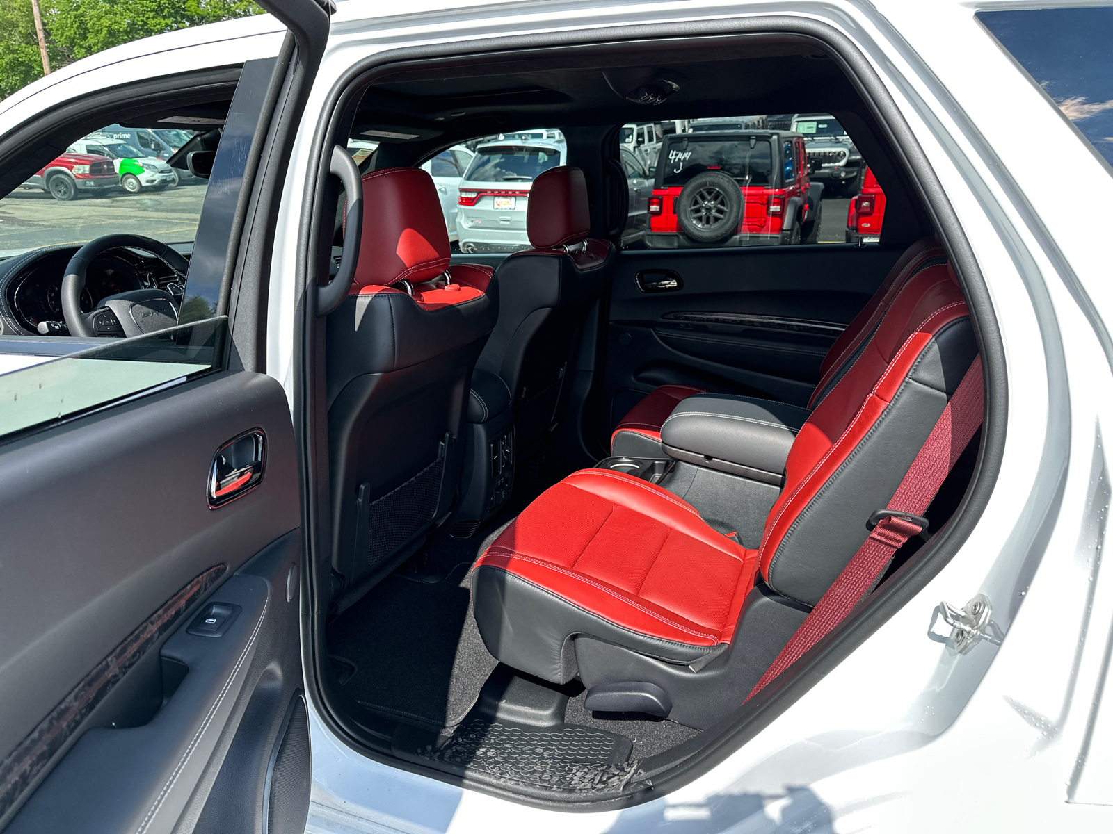 2024 Dodge Durango SRT 392 12