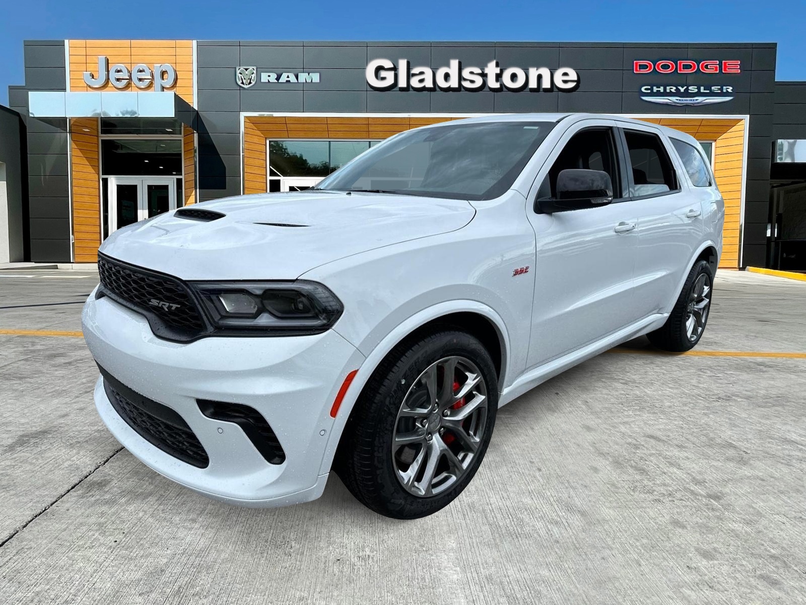 2024 Dodge Durango SRT 392 1