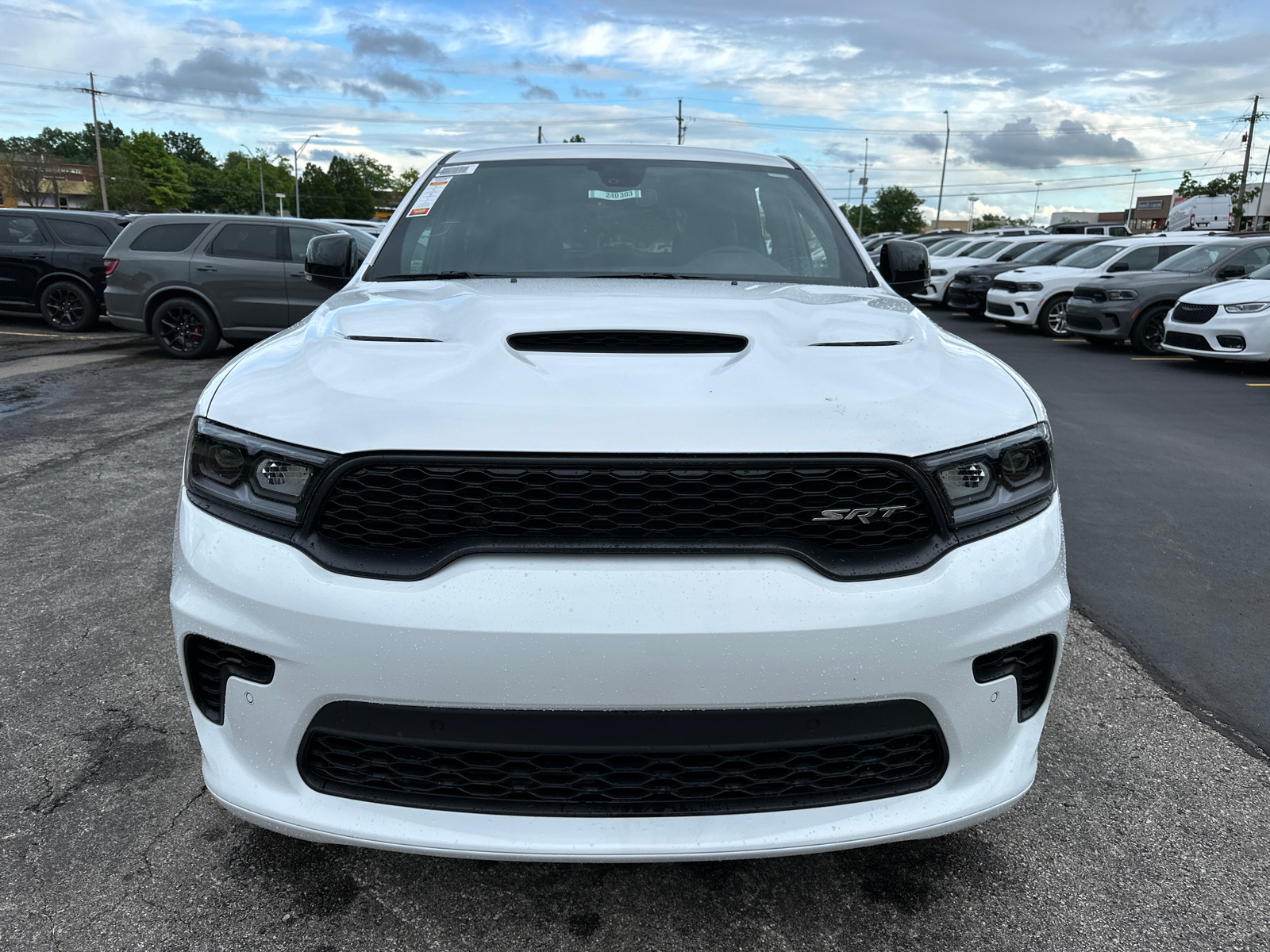 2024 Dodge Durango SRT 392 2