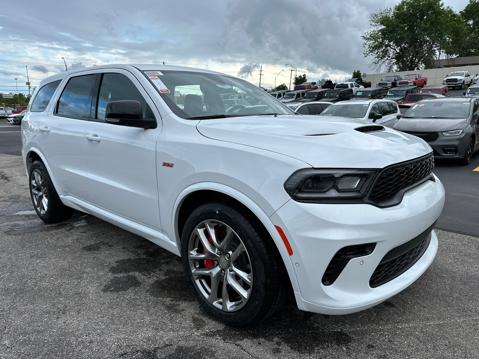 2024 Dodge Durango SRT 392 3