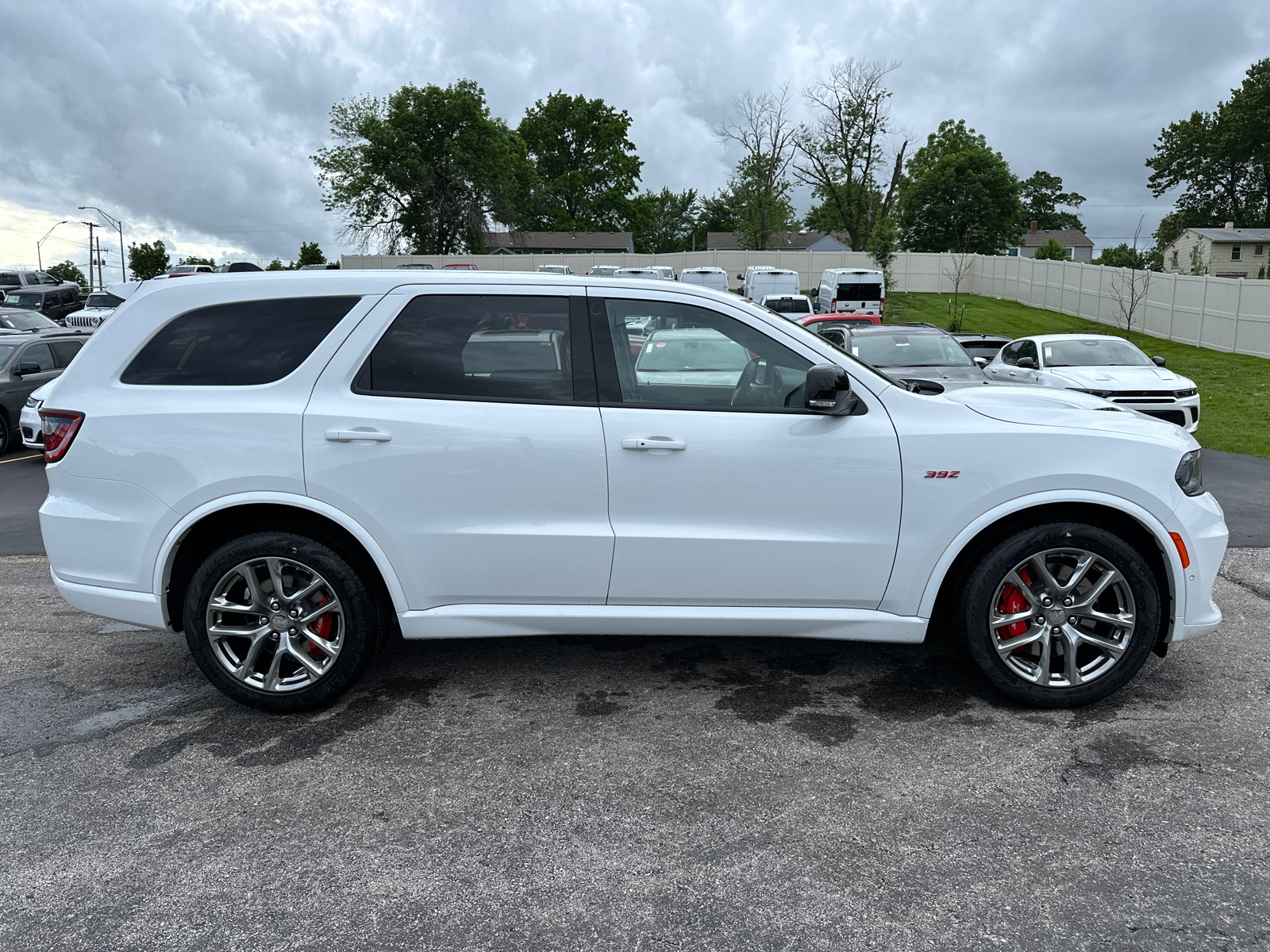 2024 Dodge Durango SRT 392 4