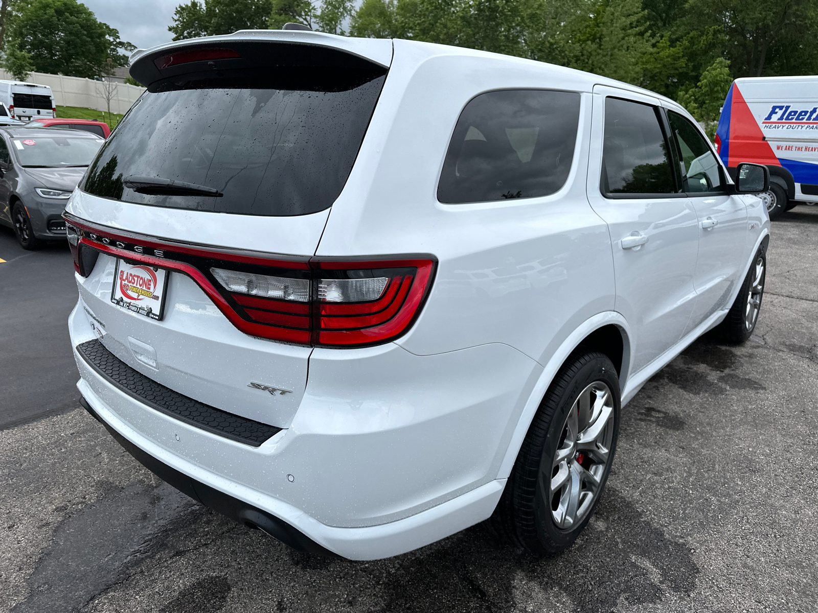 2024 Dodge Durango SRT 392 5