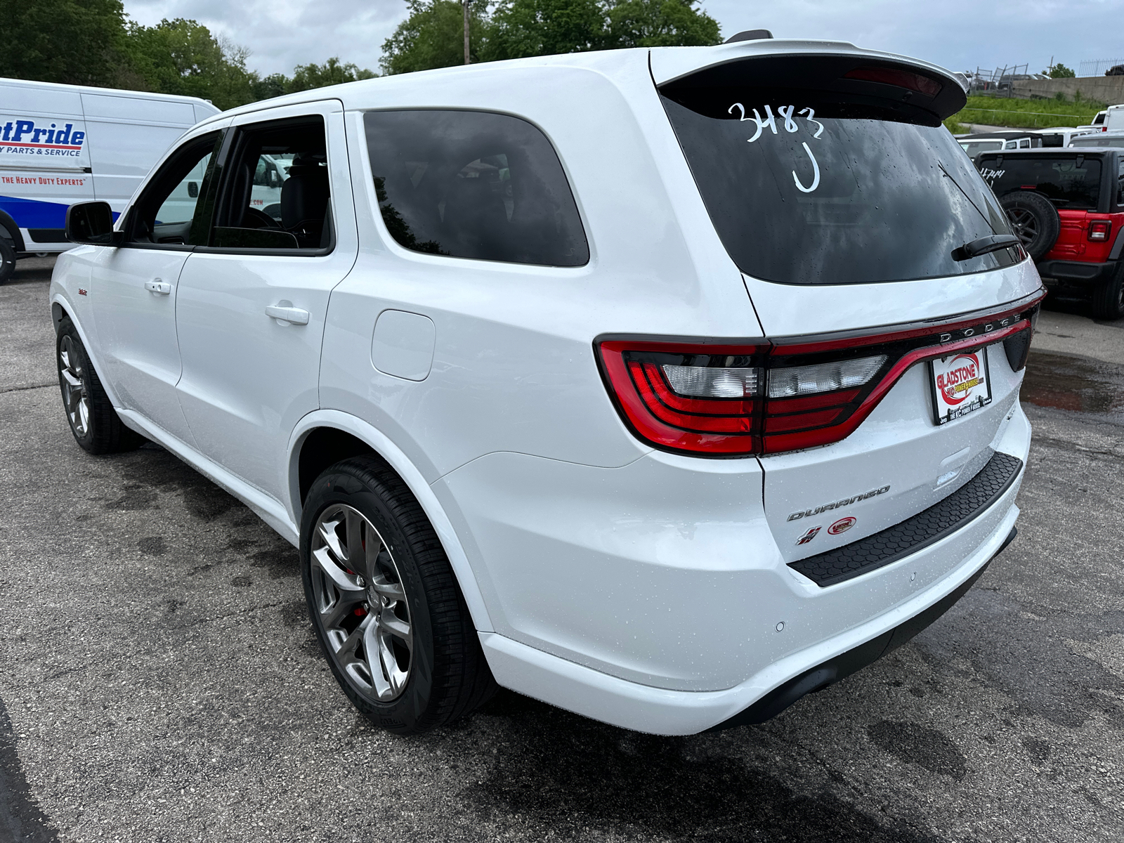 2024 Dodge Durango SRT 392 7