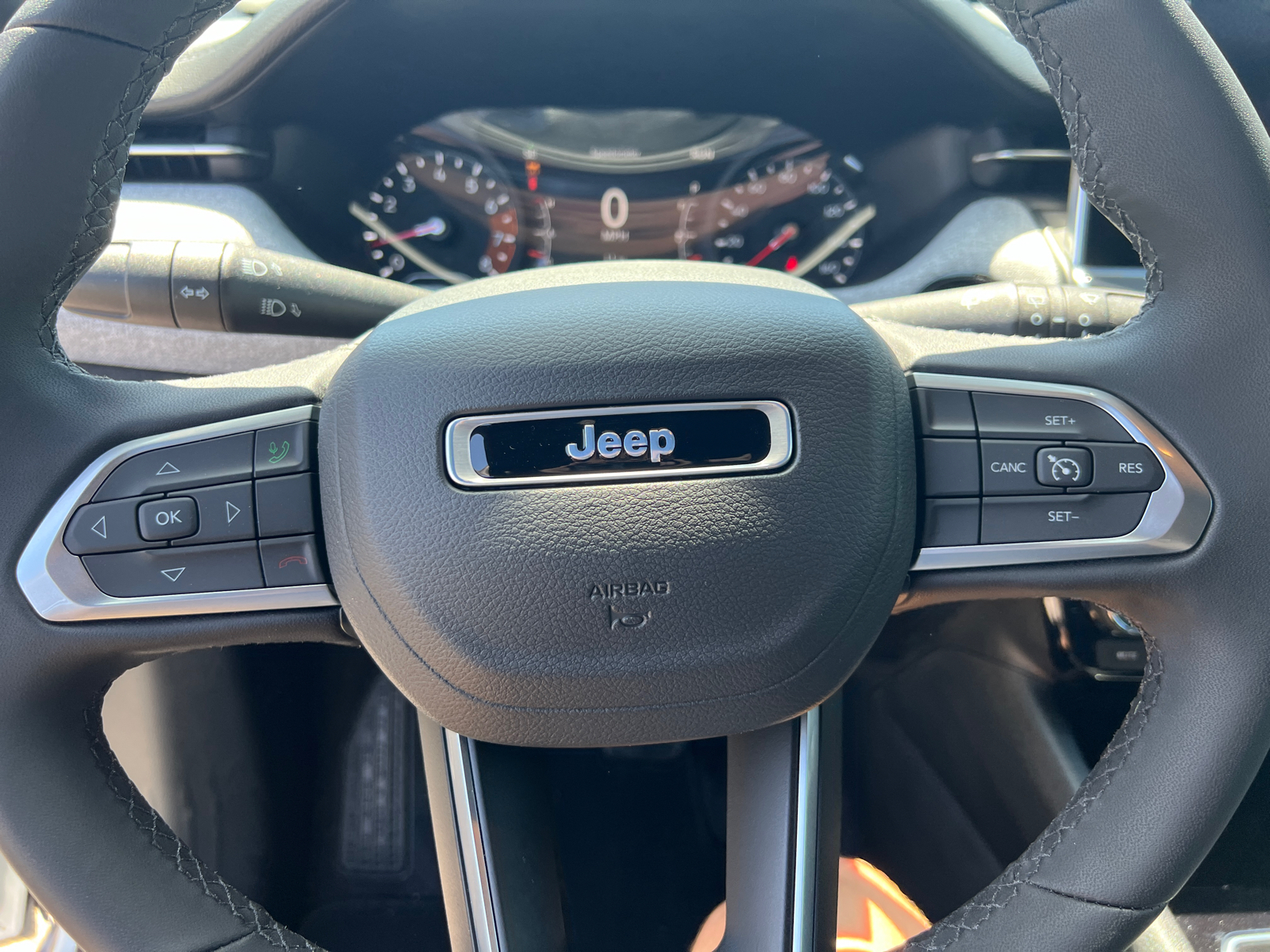 2024 Jeep Compass Latitude 22