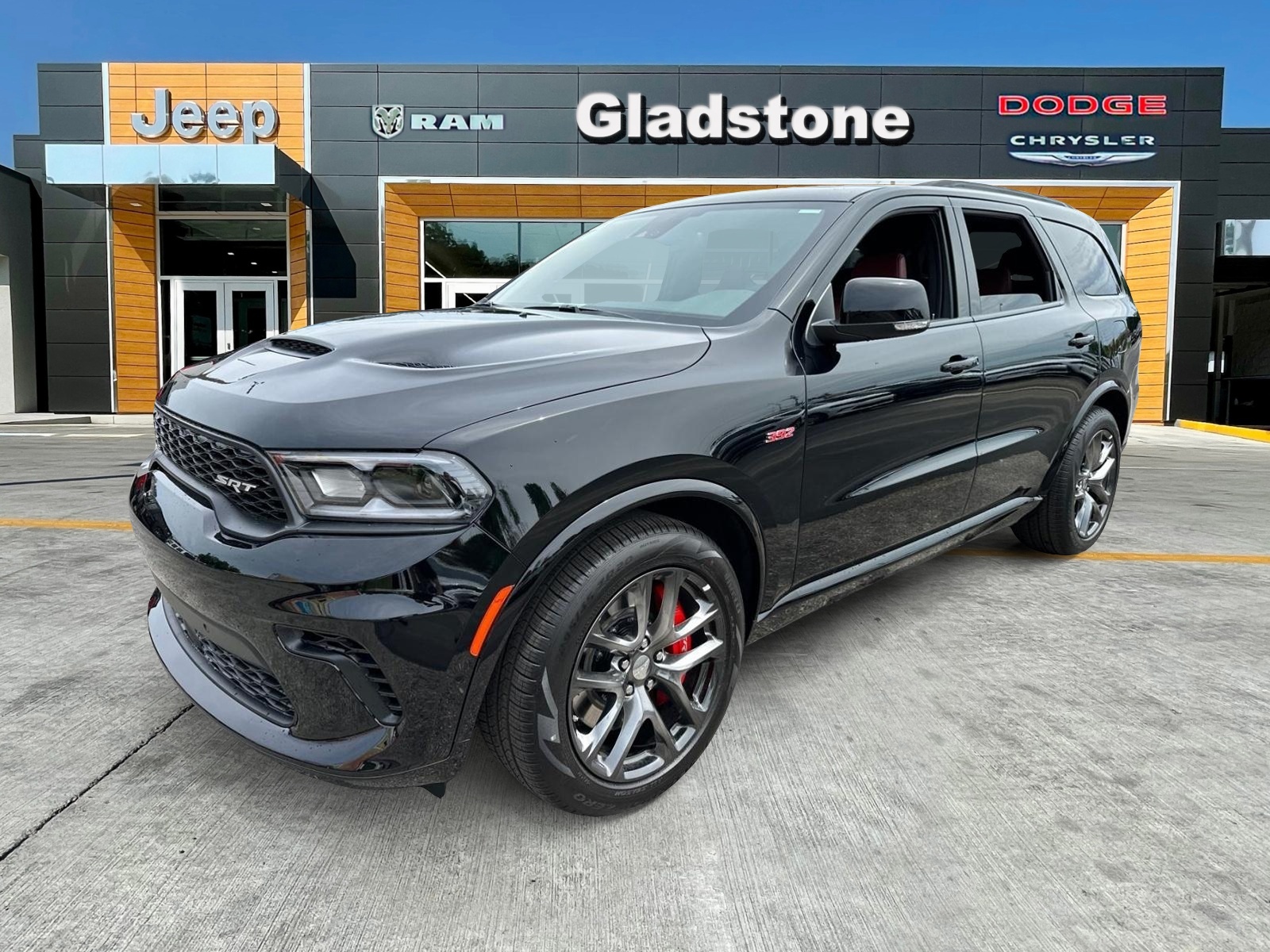 2024 Dodge Durango SRT 392 1