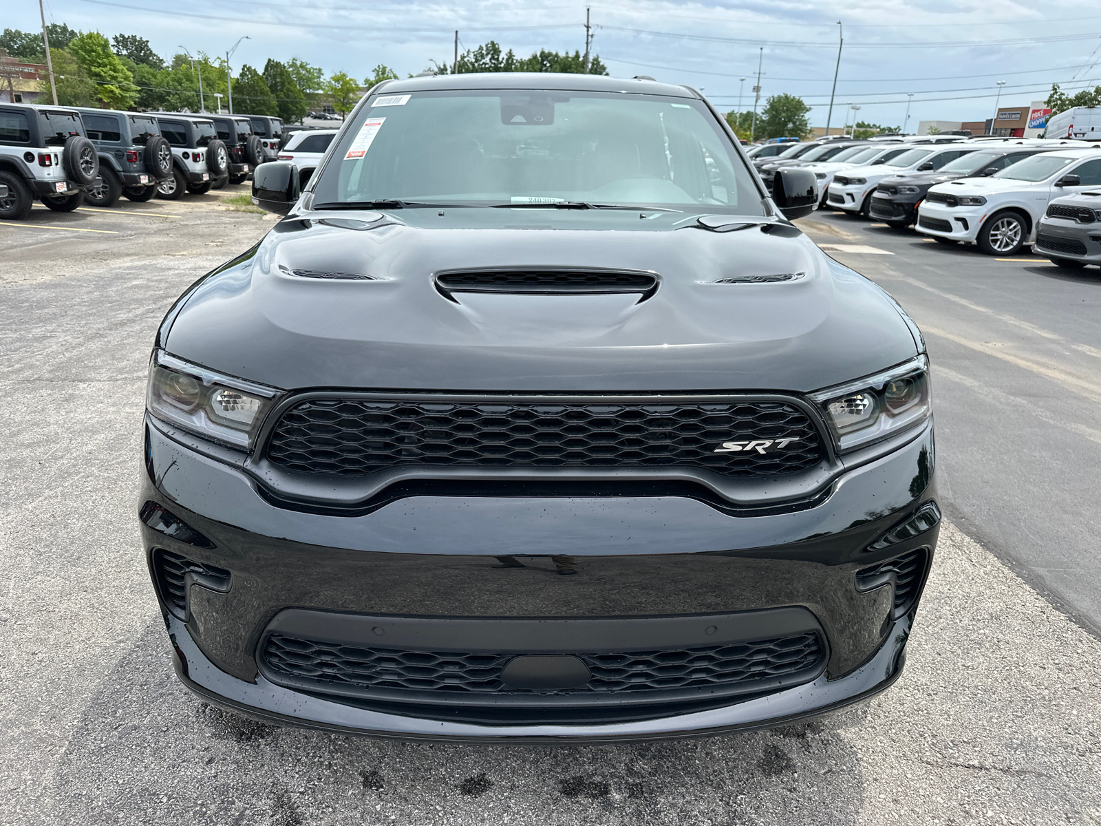 2024 Dodge Durango SRT 392 2