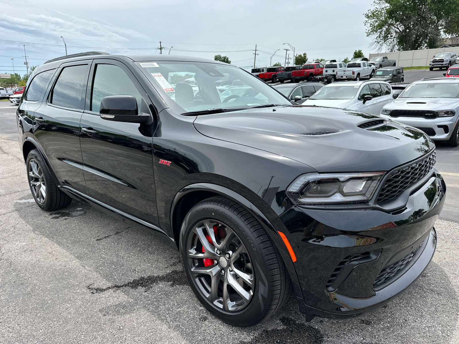 2024 Dodge Durango SRT 392 3