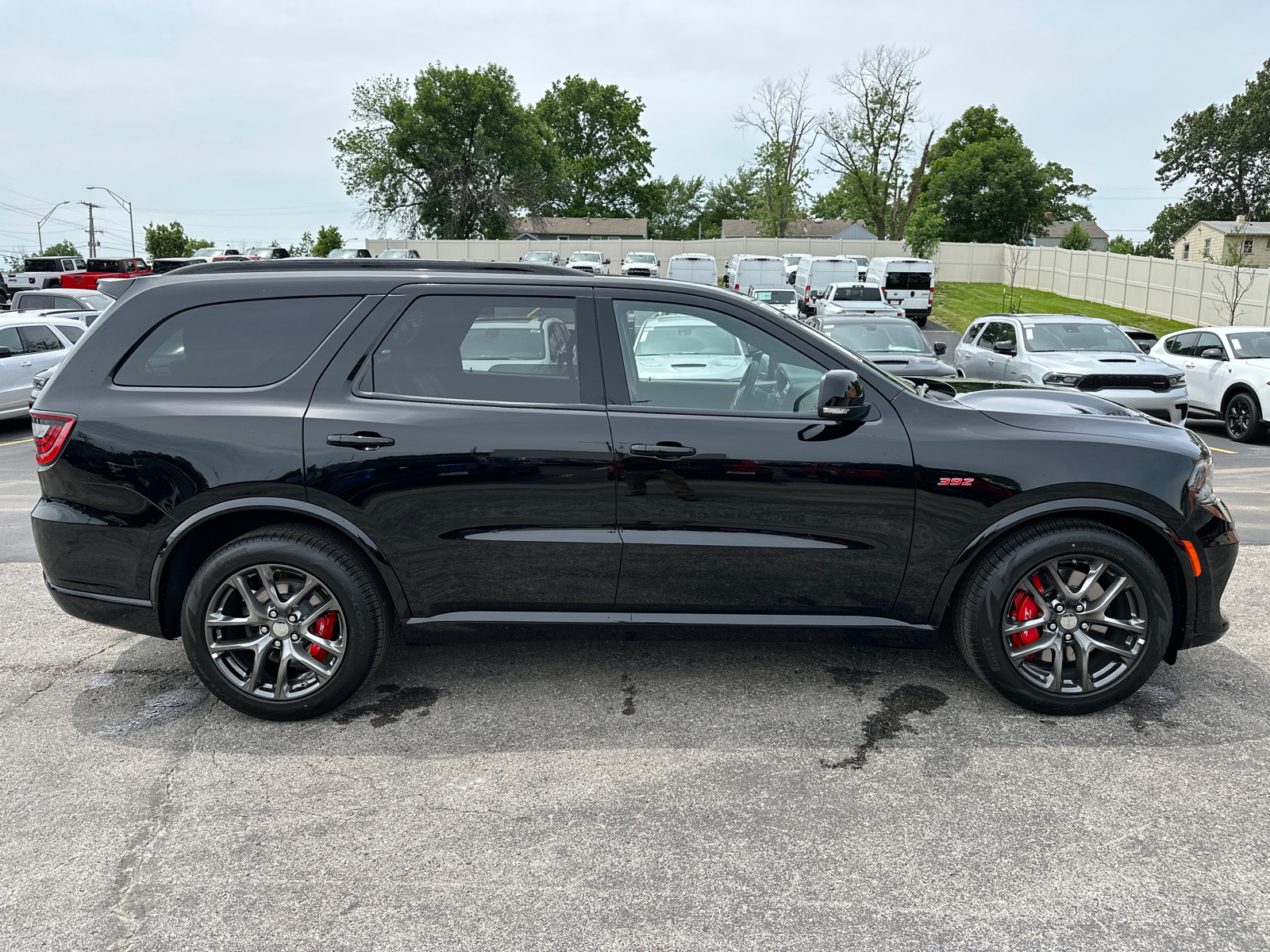 2024 Dodge Durango SRT 392 4