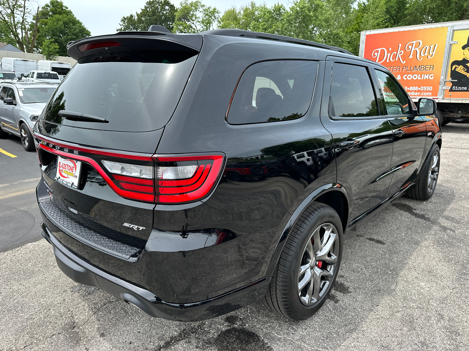 2024 Dodge Durango SRT 392 5