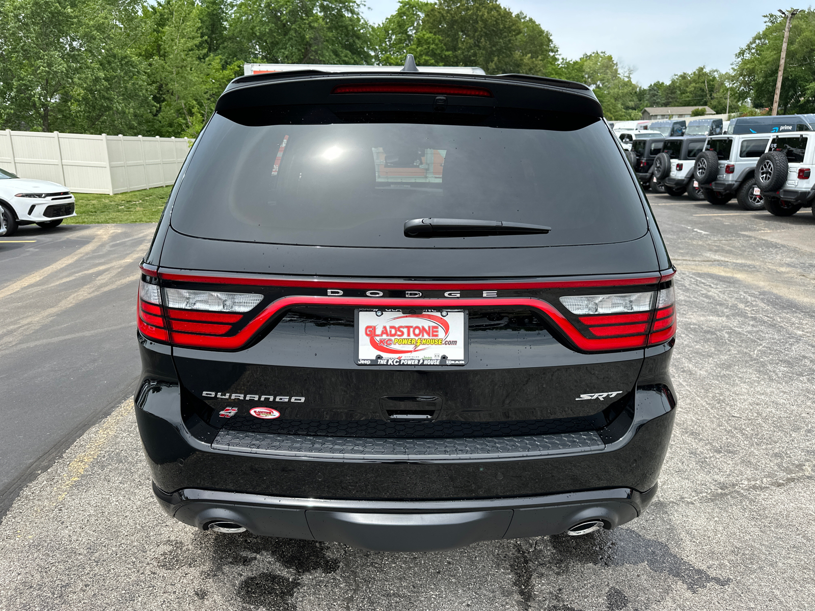 2024 Dodge Durango SRT 392 6