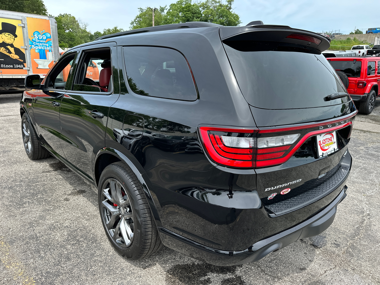 2024 Dodge Durango SRT 392 7