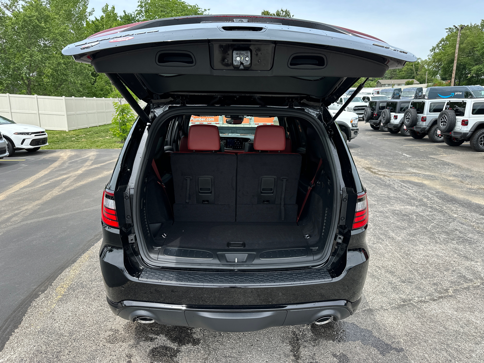 2024 Dodge Durango SRT 392 8