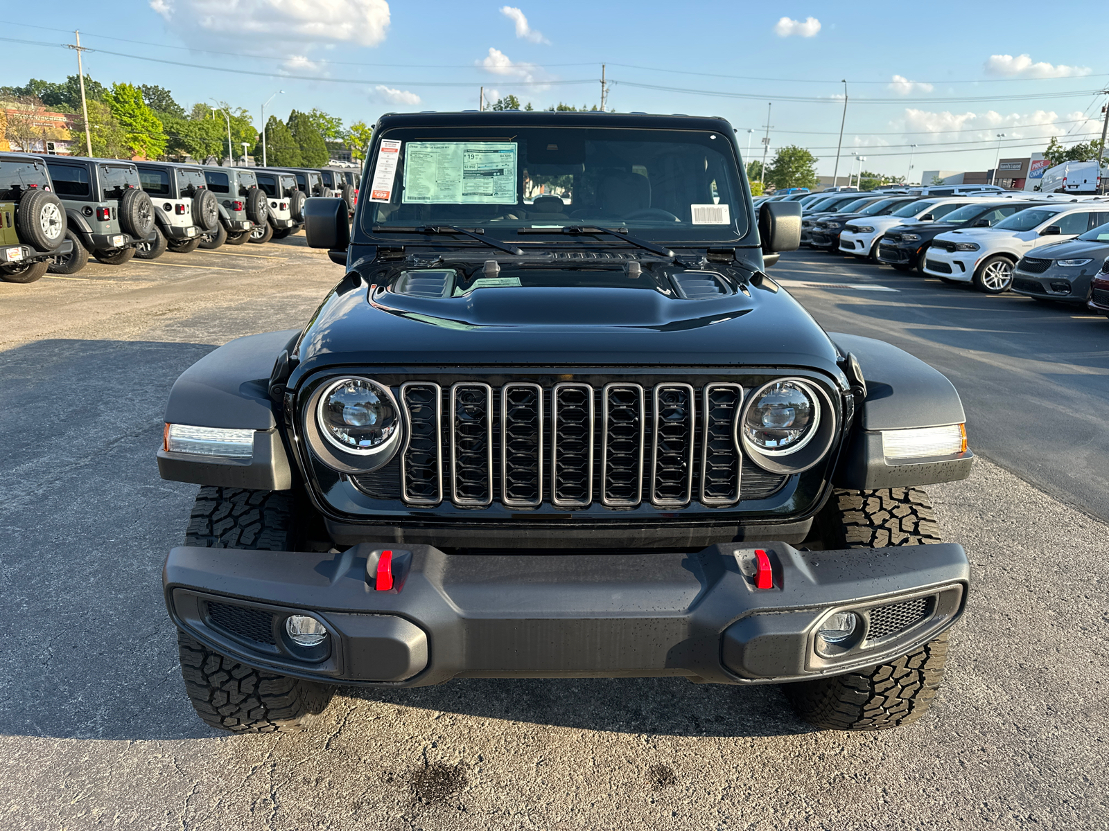 2024 Jeep Gladiator Rubicon 2