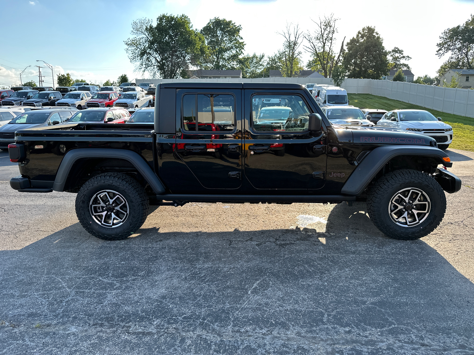 2024 Jeep Gladiator Rubicon 4